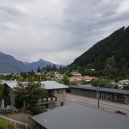 Abba Court Motel Queenstown Exterior foto