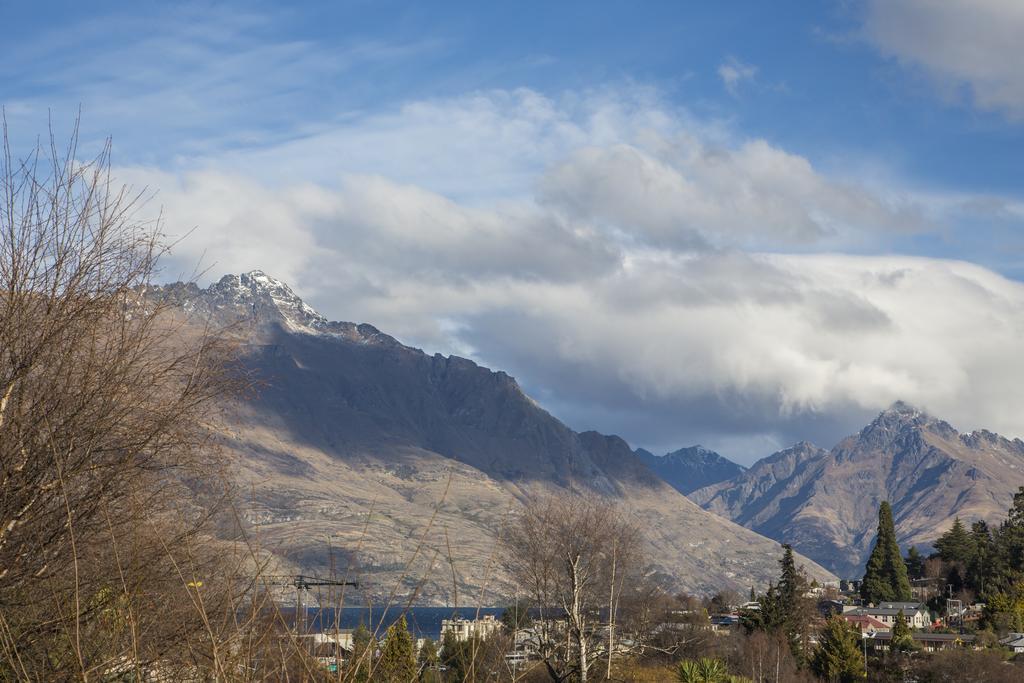 Abba Court Motel Queenstown Exterior foto