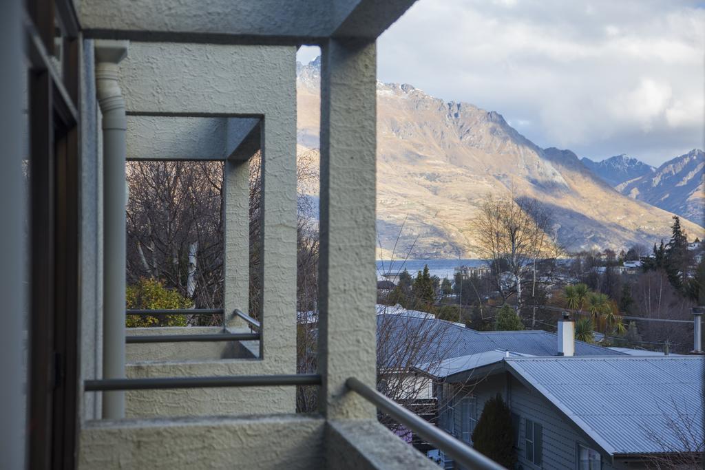 Abba Court Motel Queenstown Exterior foto